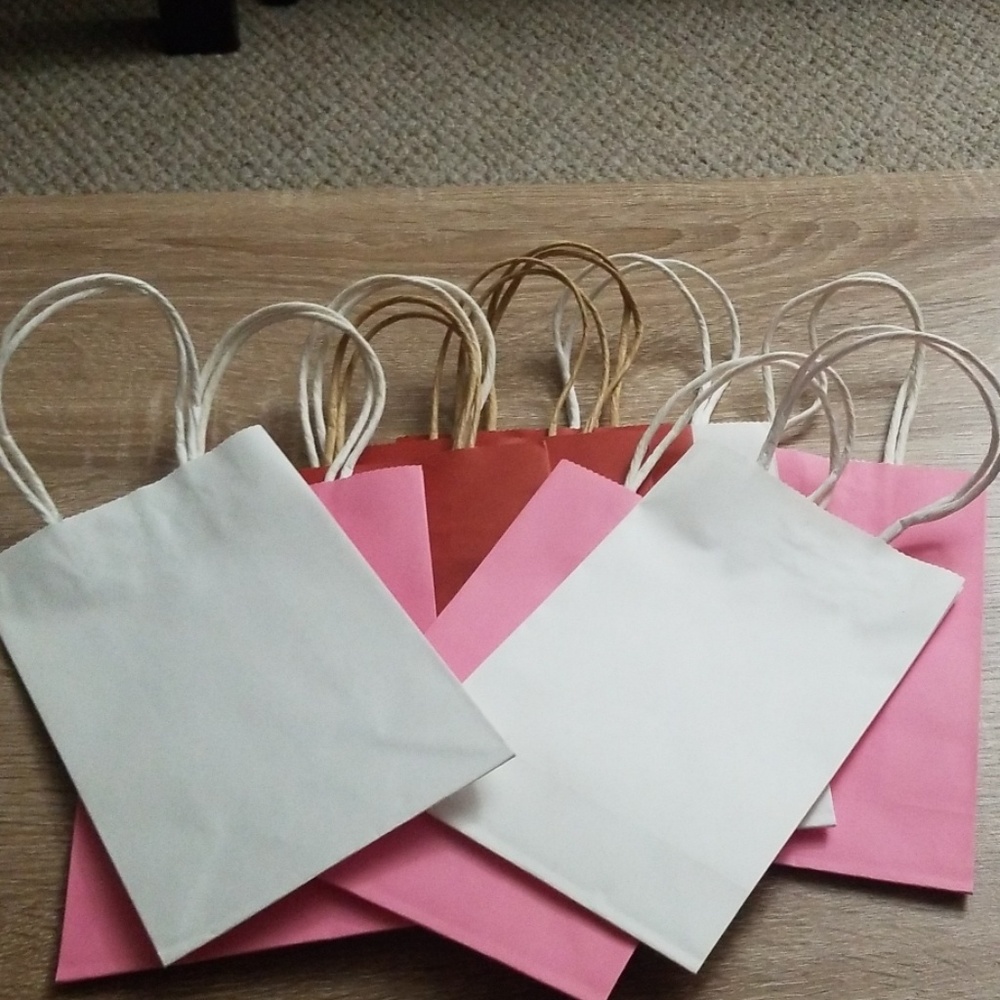 Color gift bag